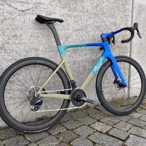 EMPIRE SLX SRAM FORCE D2 Ocean