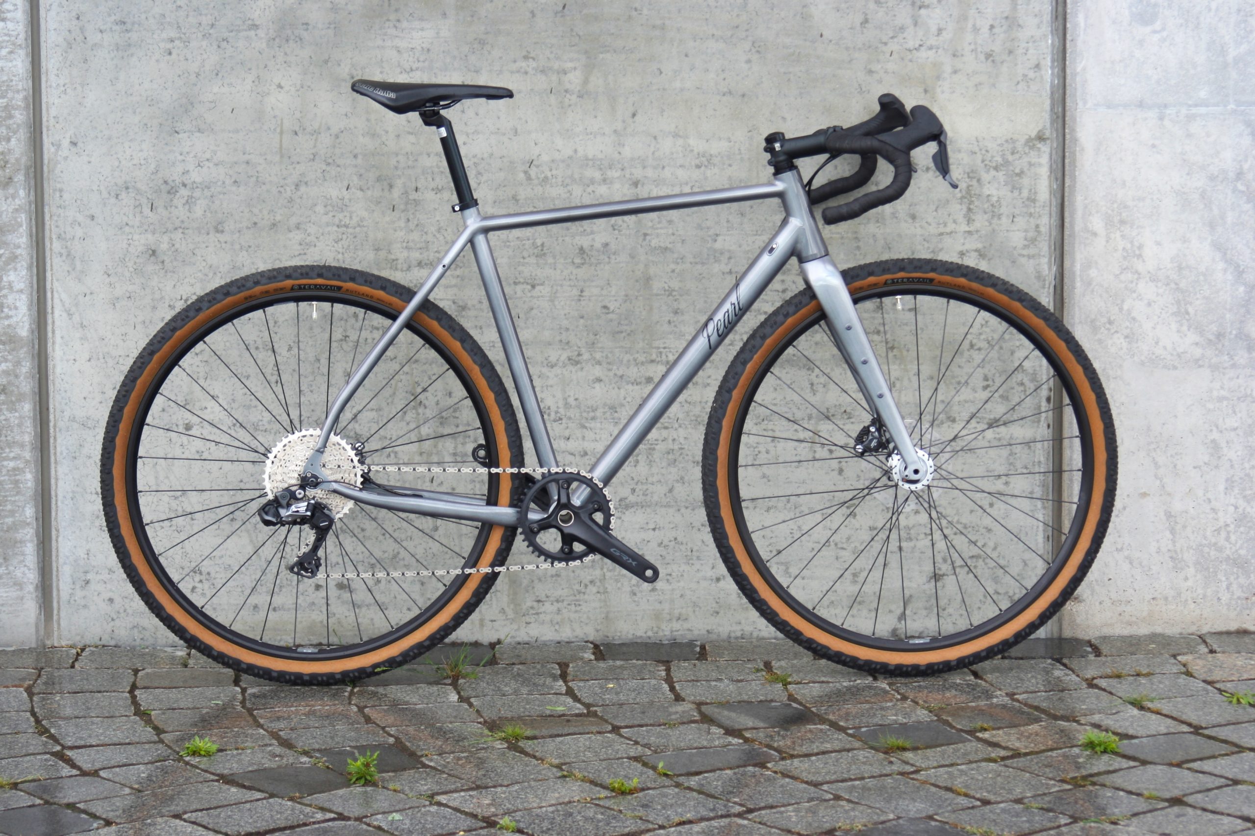 GRAVEL GRIT GRX Di2 - Adventure