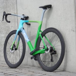 PEARL EMPIRE SLX Shimano Ultegra Di2 Forrest Green