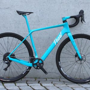 PEARL EVO AIR GRX 600 DT Swiss