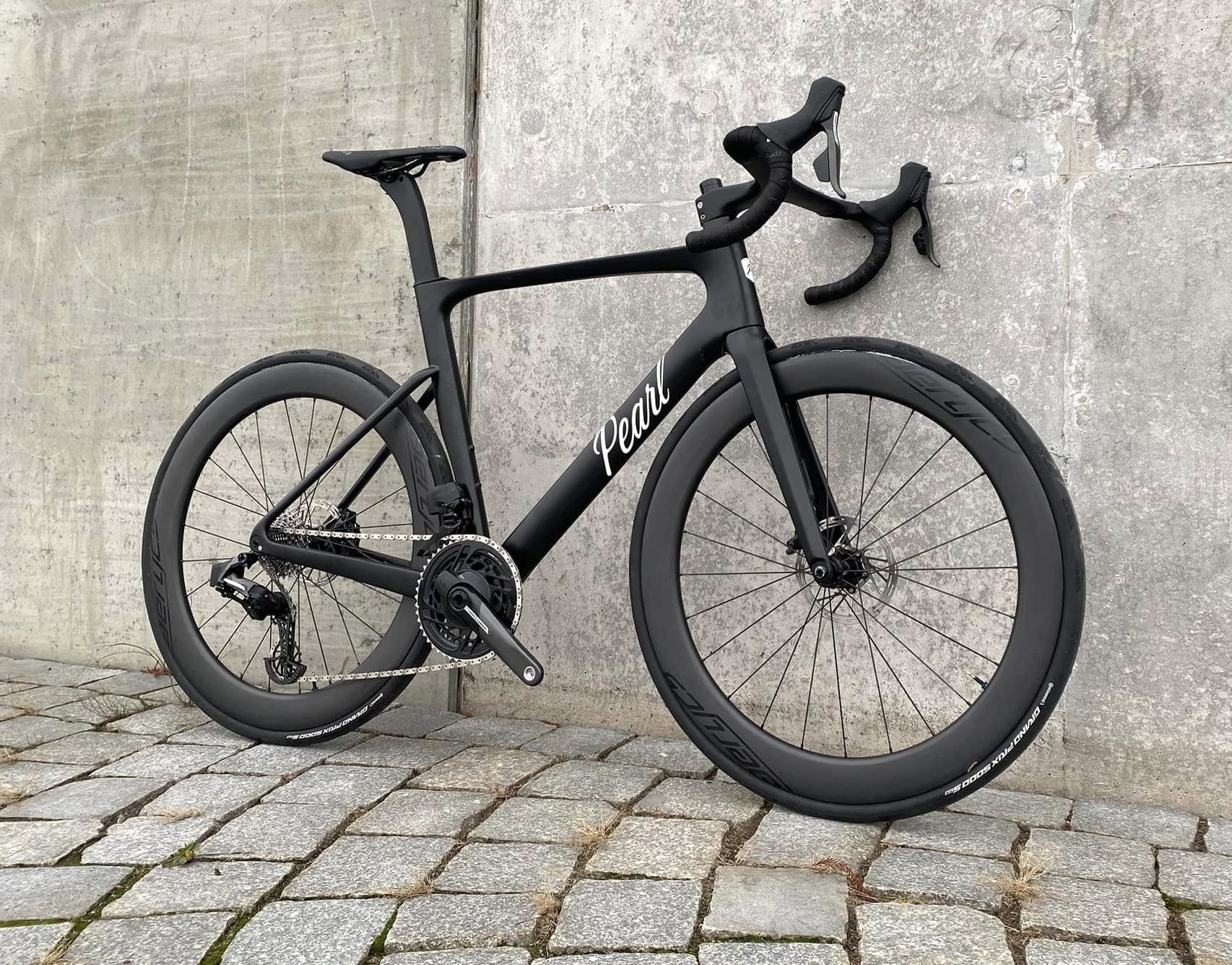 PEARL EMPIRE SLX SRAM FORCE D2