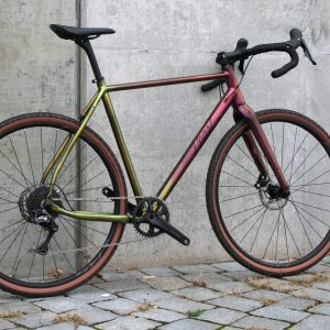 GRAVEL GRIT GRX 600 1 x 12 Chromalusion
