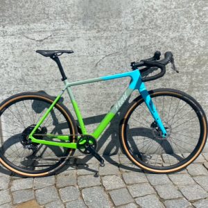 GRAVEL ADVENTURE GRX 600
