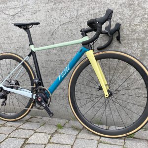 PEARL CACCIA SLX SRAM RIVAL AXS HARLEKIN